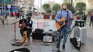 Scott Carey & Paul Jenkinson Duet (I Will Wait/Mumford & Sons)