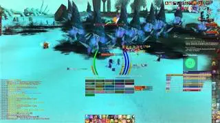 Esoteric 25man VS heroic Morchok and Kohcrom (game sound)