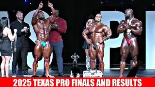 2025 Texas Pro Finals: Results and Full Recap, Jordan Wins AGAIN!