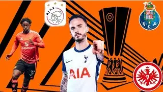 UEFA EUROPA LEAGUE Draw Live | #EUROPALEAGUE | Manchester Utd, Spurs find out opponents