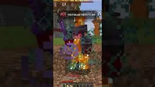 Lifesteal SMP lol  #lifesteal #minecraft #minecraftbuilding #netherupdate #netherite #nether #gaming