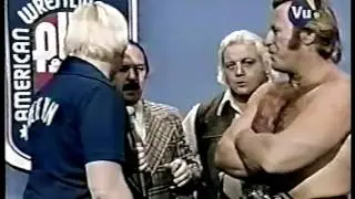Ray Stevens breaks Bobby 