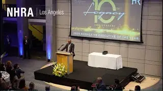 NHRA Los Angeles 2025 HR Executive of the Year Awards
