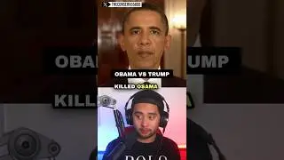 ЛУЧШЕЕ сравнение Трампа и Обамы 🤣