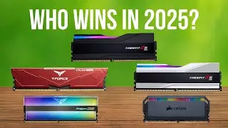 Best RAM for Gaming in 2025 [Watch this BEFORE you buy!]