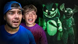 SONIC.EXE REGRES&Oacute; y NOS ATAC&Oacute; !!