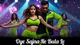 &ldquo;Oye Sajna Re Bula Le&rdquo; Latest Item song 2025 | Bollywood hindi item song | Bollywood dance songs