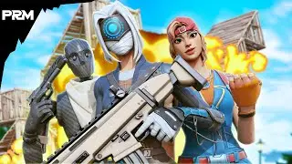 Premium Gaming Fortnite: Highlights #1 (ft. Traian, Ogurchik, Dabz and Vas)