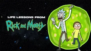 What's your favourite Rick and Morty Quote?