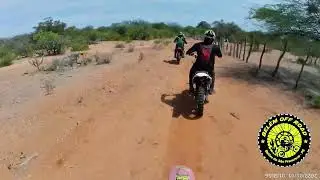 🚩 BASTIDORES: Marcando o trecho do 9° TRILHÃO DE CARNAVAL OFFROAD BELÉM DO SÃO FRANCISCO - PE 2026