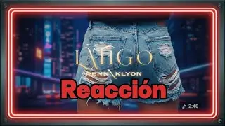 Reacción a Latigo de @Renn_OgTV  ✖️ @Klyonoficial 