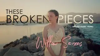 Willow Seixas -These Broken Pieces- (Official Music Video) A powerful ballad cry of self reflection