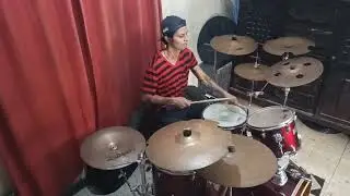 Ed Rallet - The End Of The Chapter (Drum playthrough preview)