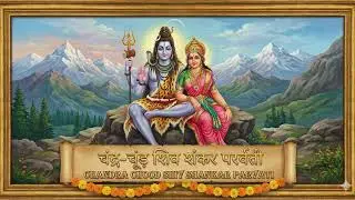 Chandra Chooda Mantra | चन्द्रचूड़ मंत्र | Powerful Shiva Mantra for Peace