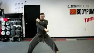 27 basic movements kata