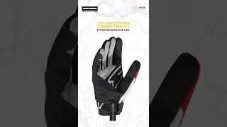 Reise | Spidi Flash R Evo Gloves | Joy of Riding
