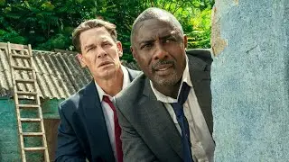 Heads of State &ndash; Offisiell Trailer | Prime Video Norge