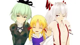 【東方MMD】るーざーず＃06後編【ＭＭＤ紙芝居】