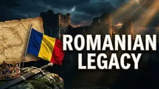The Entire History of Romania Explained | From Ancient Dacia to Modern Europe l Full Ducomantroy 
