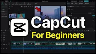 Learn capcut in 3 Minute -Crash Course