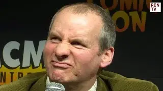 Red Dwarf Cast Interview Brittas Empire Mash Up