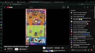 Austin CR playing my main deck