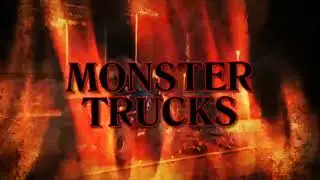 2023 Night of Fire and Destruction: Monster Truck Show!