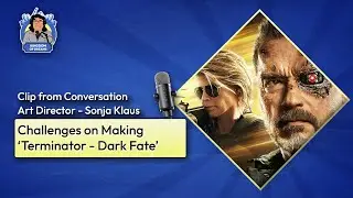 Behind Terminator: Lessons on Creativity & Collaboration 🎥