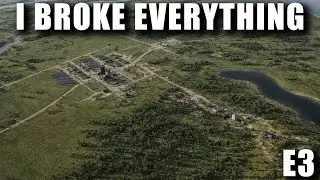 I Broke My Entire City&hellip; Then Built a Gravel Industry to Save It (WRSR Ep 3)