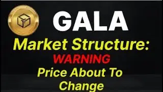 Gala (GALA) Market Structure Update: Current Position and Next Huge Move