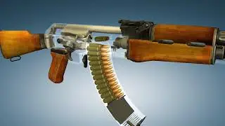 Are you Team AK47 or Team M16?