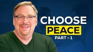 How Conflict Affects Your Relationship with God