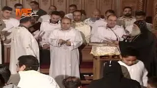 تمجيد الشهيد مار مينا العجائبي والقديس البابا كيرلس السادس