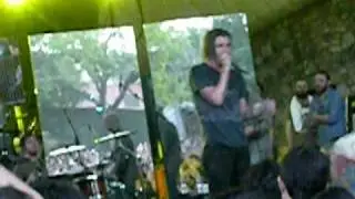 Circa Survive- In the Morning and Amazing @ Stubb's, Austin