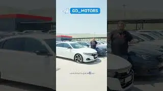 Honda Accord | Интересное предложение на авторынке Грузии!  #автоизгрузии #automobile #honda