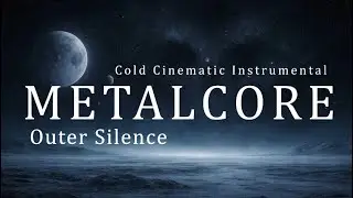 Cold Cinematic Instrumental Metalcore (2026) | Outer Silence