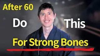 If I Wanted Strong Bones After 60 (Without Milk), I'd Do This