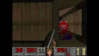 DOOM II - Retro Wadding Time - The Seventh: Underground - UV