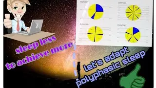 why we sleep? part -2 | polyphasic sleep and it's adaptation