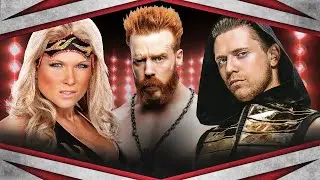 OUR FIRST RAW | TEW 2020 - WWE 2010 #2