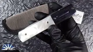 Chuck Gedraitis Custom Dagger Auto