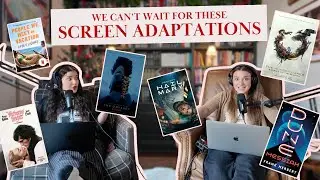 2026 Screen Adaptations We Can't Wait to See