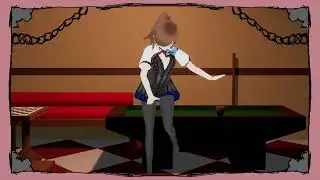 Animation: A Pool table illusion