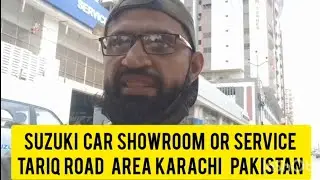 Suzuki car showroom or service center Kashmir road Karachi hotel bilal episode 3180 prom 03022982237