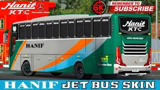 Finally release hoye gelo Hanif ktc bus skin.🥱