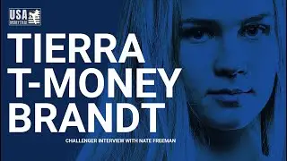 Tierra Brandt Interview: Challenger Series