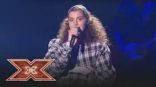 Mihaela Mihai - “Tudore”. Vezi cum cântă Ioana Bulgaru, în Gala LIVE X Factor!