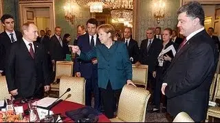 EU-Ukraine Russian Standoff
