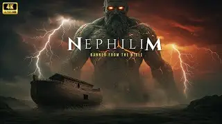 The Forbidden Story of THE NEPHILIM (2025) | EPIC Biblical Trailer