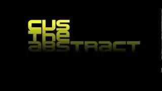 C.v.s The Abstract-They can see (Adultswim bump)